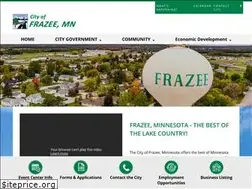 Sites similar to frazeecity.com