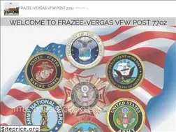 Sites similar to frazeevfw.org