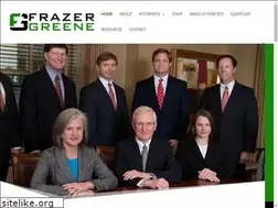 Sites similar to frazer-greene.com
