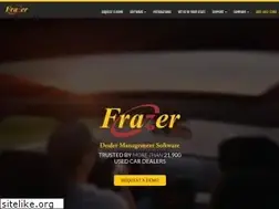Sites similar to frazer.biz