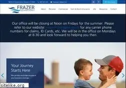 Sites similar to frazeragency.com