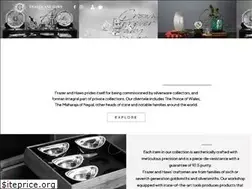 Sites similar to frazerandhaws.com