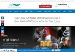 Sites similar to frazerbilt.com