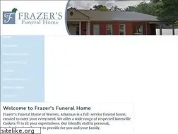 Sites similar to frazerfuneralhome.com