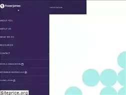 Sites similar to frazerjames.co.uk