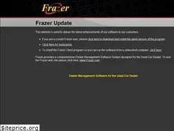 Sites similar to frazerupdate.com