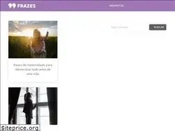 Sites similar to frazes.com.br