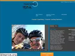 Sites similar to fraziercycling.com