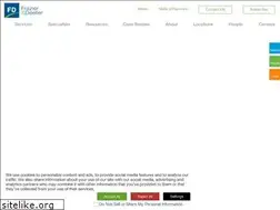 Sites similar to frazierdeeter.com