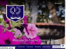 Sites similar to frazierfuneralbaytown.com