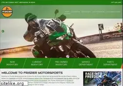 Sites similar to fraziermotorsports.com