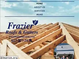 Sites similar to frazierservices.com