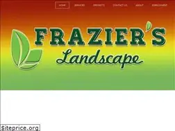 Sites similar to frazierslandscape.com