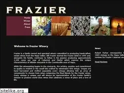 Sites similar to frazierwinery.com