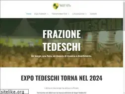 Sites similar to frazionetedeschi.it