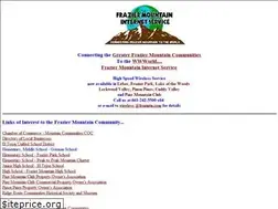 Sites similar to frazmtn.com