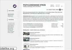 Sites similar to frazy.pl