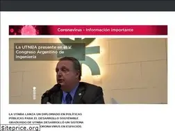 Sites similar to frba.utn.edu.ar