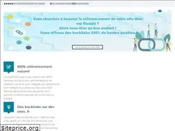 Sites similar to frbacklinks.com