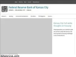 Sites similar to frbkc.org