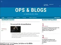 Sites similar to frblogs.timesofisrael.com