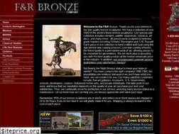 Sites similar to frbronze.com