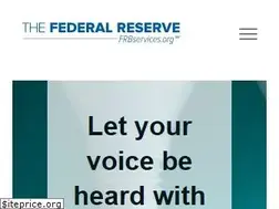 Sites similar to frbservices.org