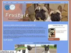 Sites similar to frbulldogs.com