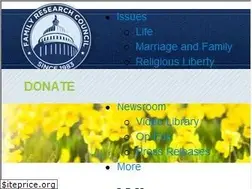 Sites similar to frc.org