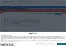 Sites similar to frc.sagepub.com