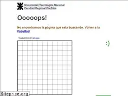 Sites similar to frc.utn.edu.ar