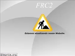 Sites similar to frc2.com.br