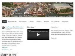 Sites similar to frcannapolis.org