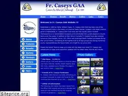 Sites similar to frcaseysgaa.ie