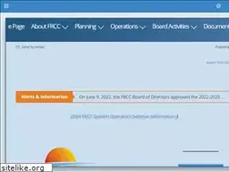 Sites similar to frcc.com