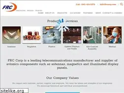 Sites similar to frccorp.com