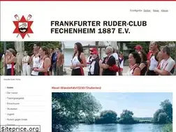 Sites similar to frcf.de