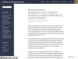 Sites similar to frcifuzna.wordpress.com