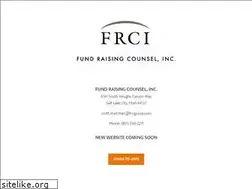 Sites similar to frcigroup.com