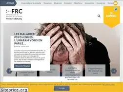 Sites similar to frcneurodon.org