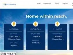 Sites similar to frcommunity.com