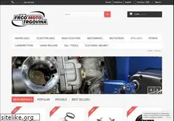 Sites similar to frcomoto.si