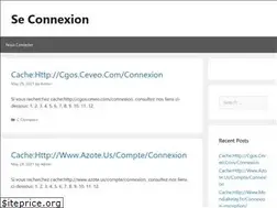 Sites similar to frconnexion.com