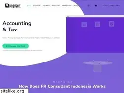 Sites similar to frconsultantindonesia.com