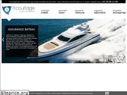Sites similar to frcourtage-assurance.fr