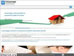 Sites similar to frcourtage.fr