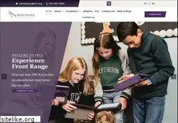 Sites similar to frcs.org