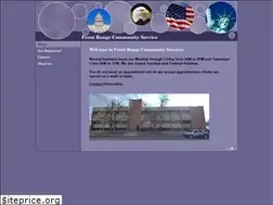 Sites similar to frcsco.org