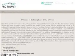 Sites similar to frctours.com