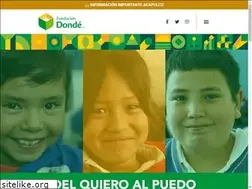 Sites similar to frd.org.mx